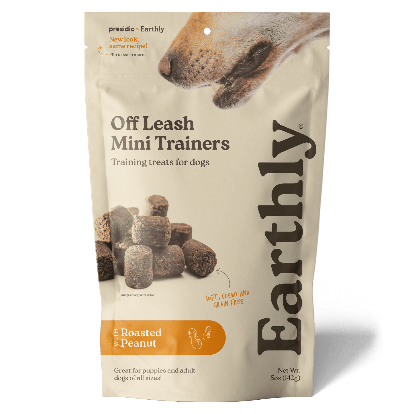 Off Leash Mini Trainers