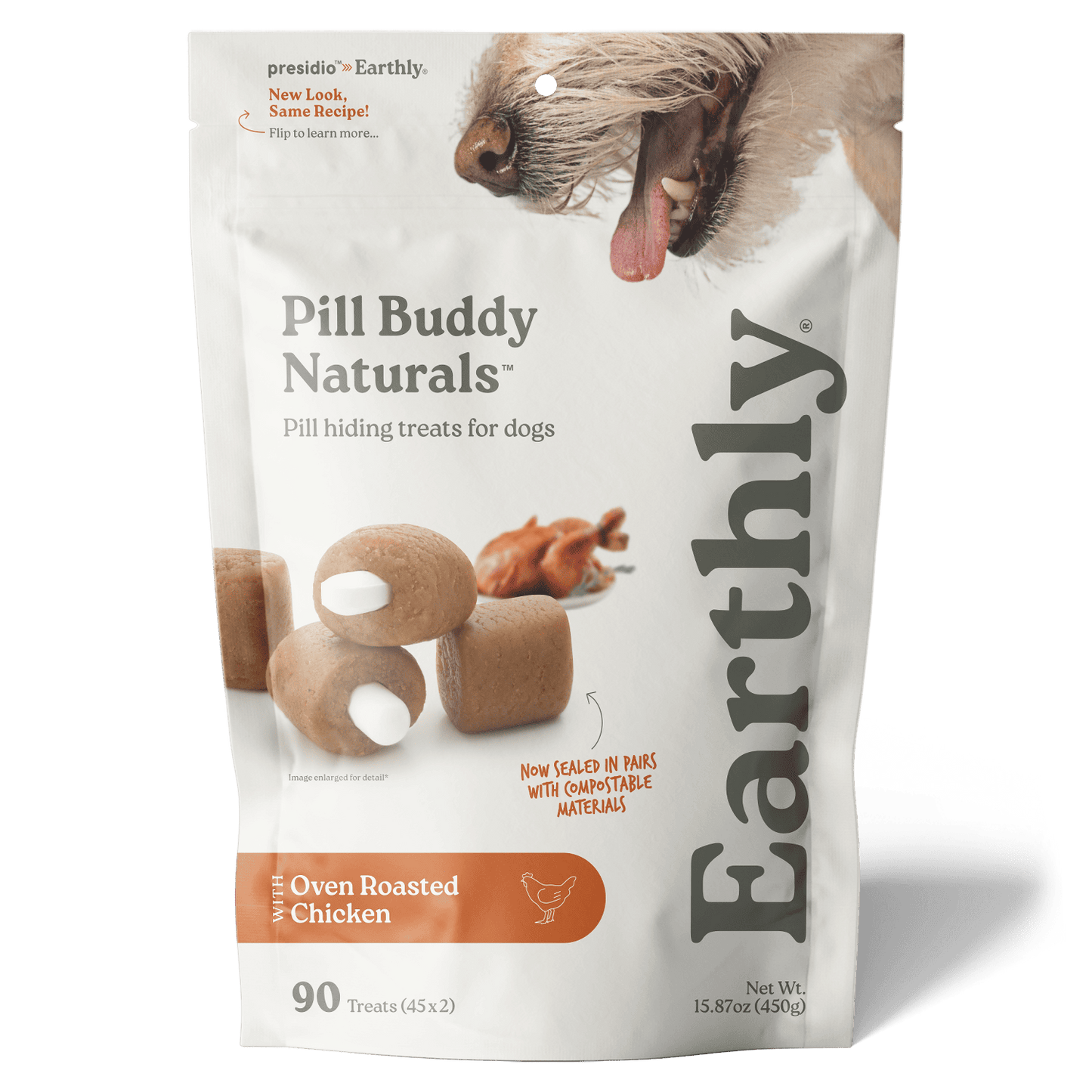 Pill Buddy Naturals