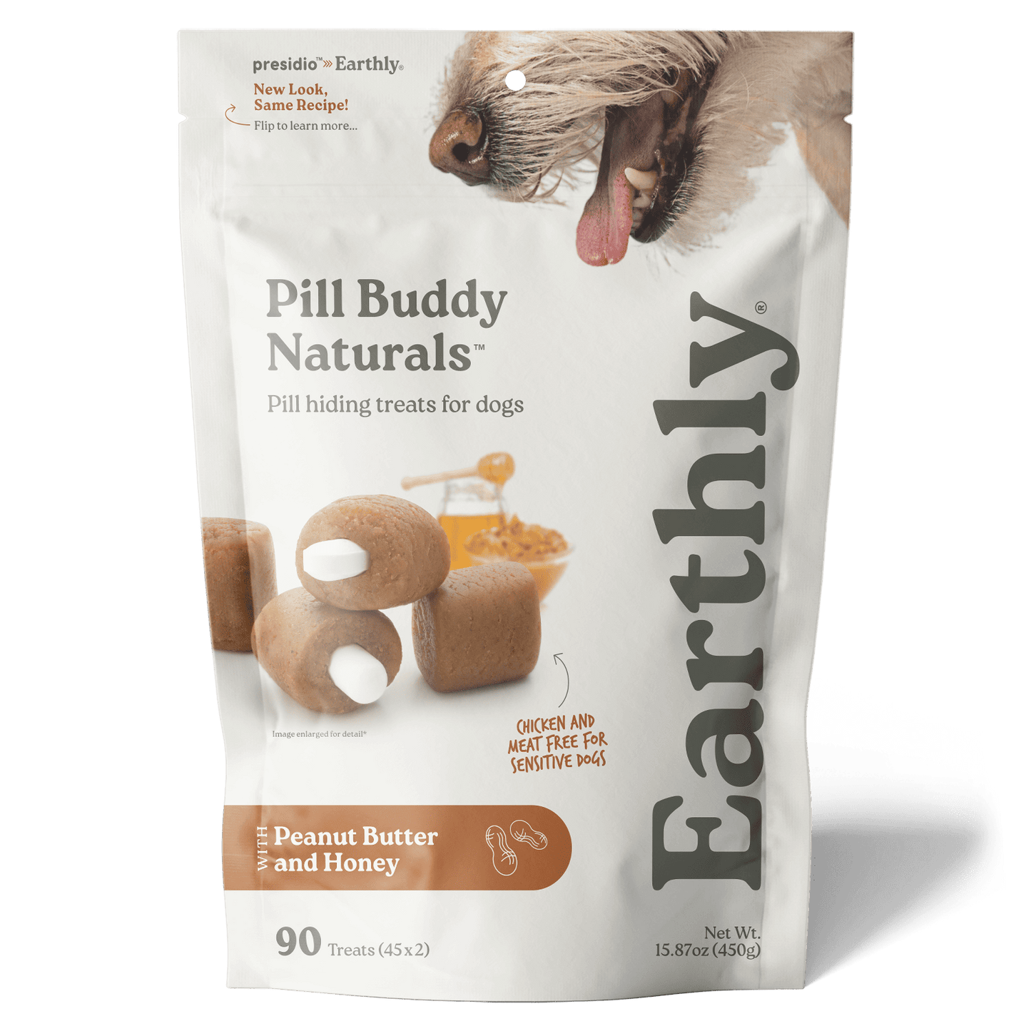 Pill Buddy — Pill Hiding Treats for Clever Dogs