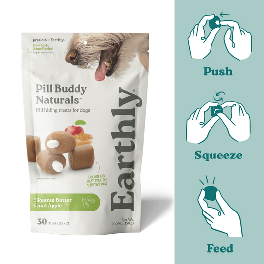 Pill Buddy — Pill Hiding Treats for Clever Dogs