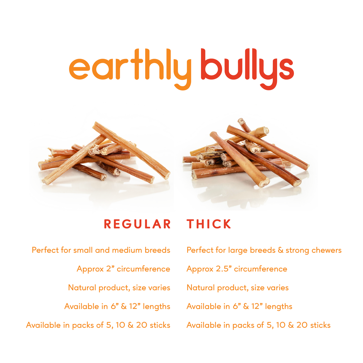 Maplewood Smoked Bullys