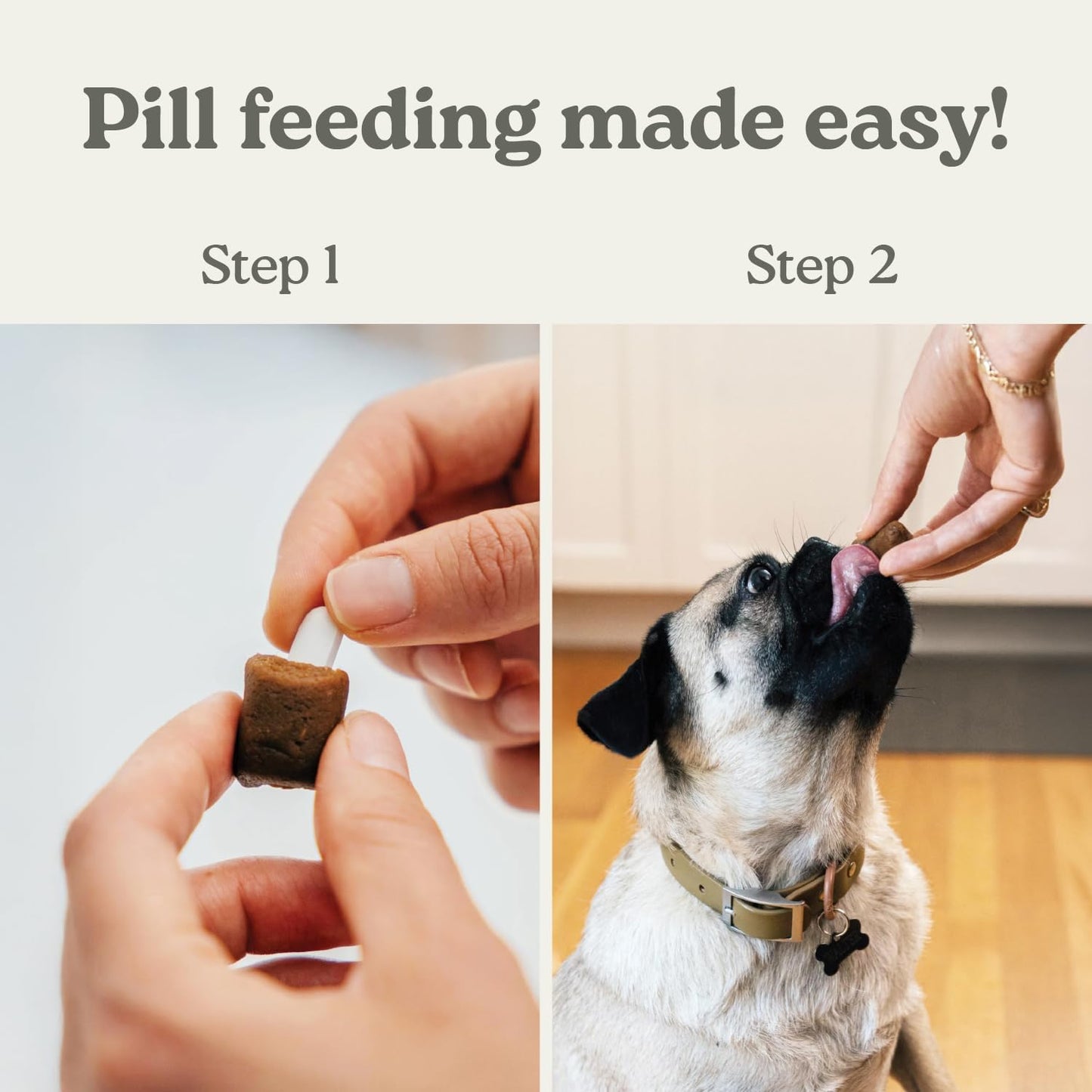 Pill Buddy — Pill Hiding Treats for Clever Dogs
