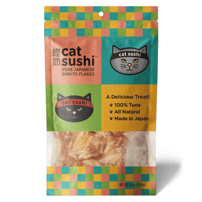 Cat Sushi Bonito Flakes