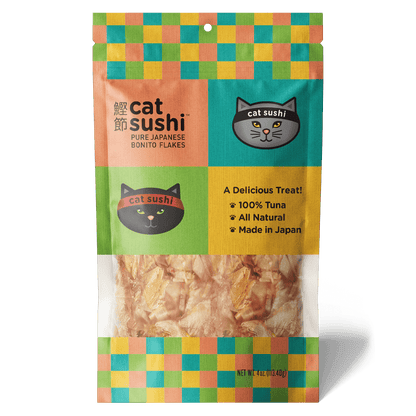 Cat Sushi Bonito Flakes