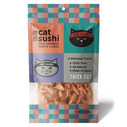Cat Sushi Bonito Flakes