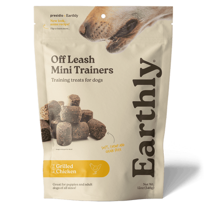 Off Leash Mini Trainers