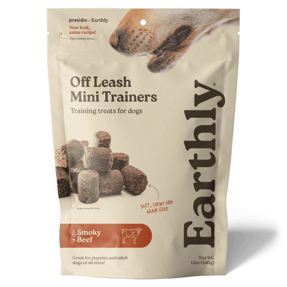 Off Leash Mini Trainers