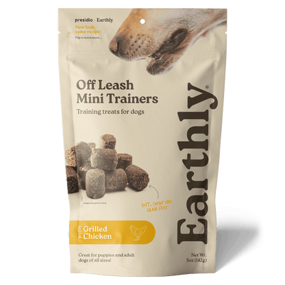 Off Leash Mini Trainers