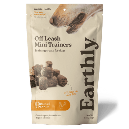 Off Leash Mini Trainers