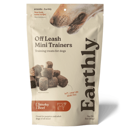 Off Leash Mini Trainers