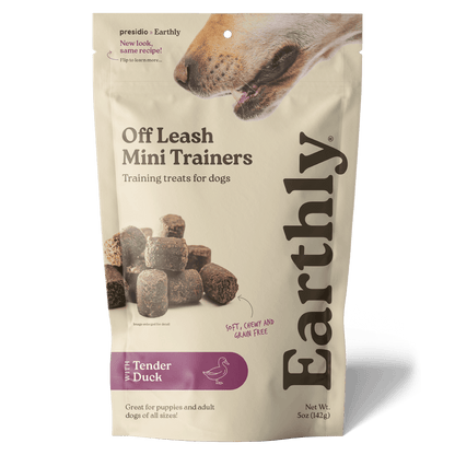 Off Leash Mini Trainers