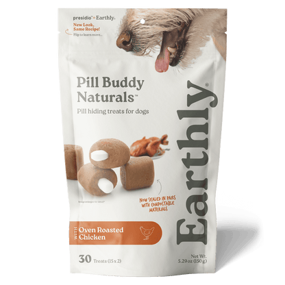 Pill Buddy — Pill Hiding Treats for Clever Dogs