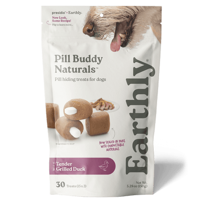 Pill Buddy — Pill Hiding Treats for Clever Dogs