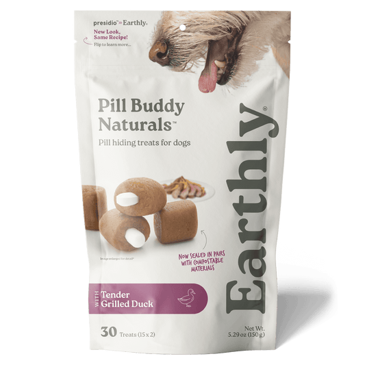 Pill Buddy Naturals