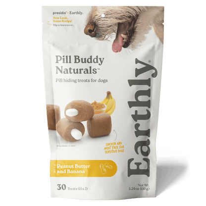 Pill Buddy — Pill Hiding Treats for Clever Dogs