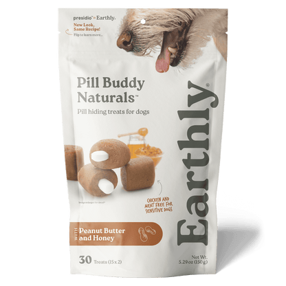 Pill Buddy — Pill Hiding Treats for Clever Dogs