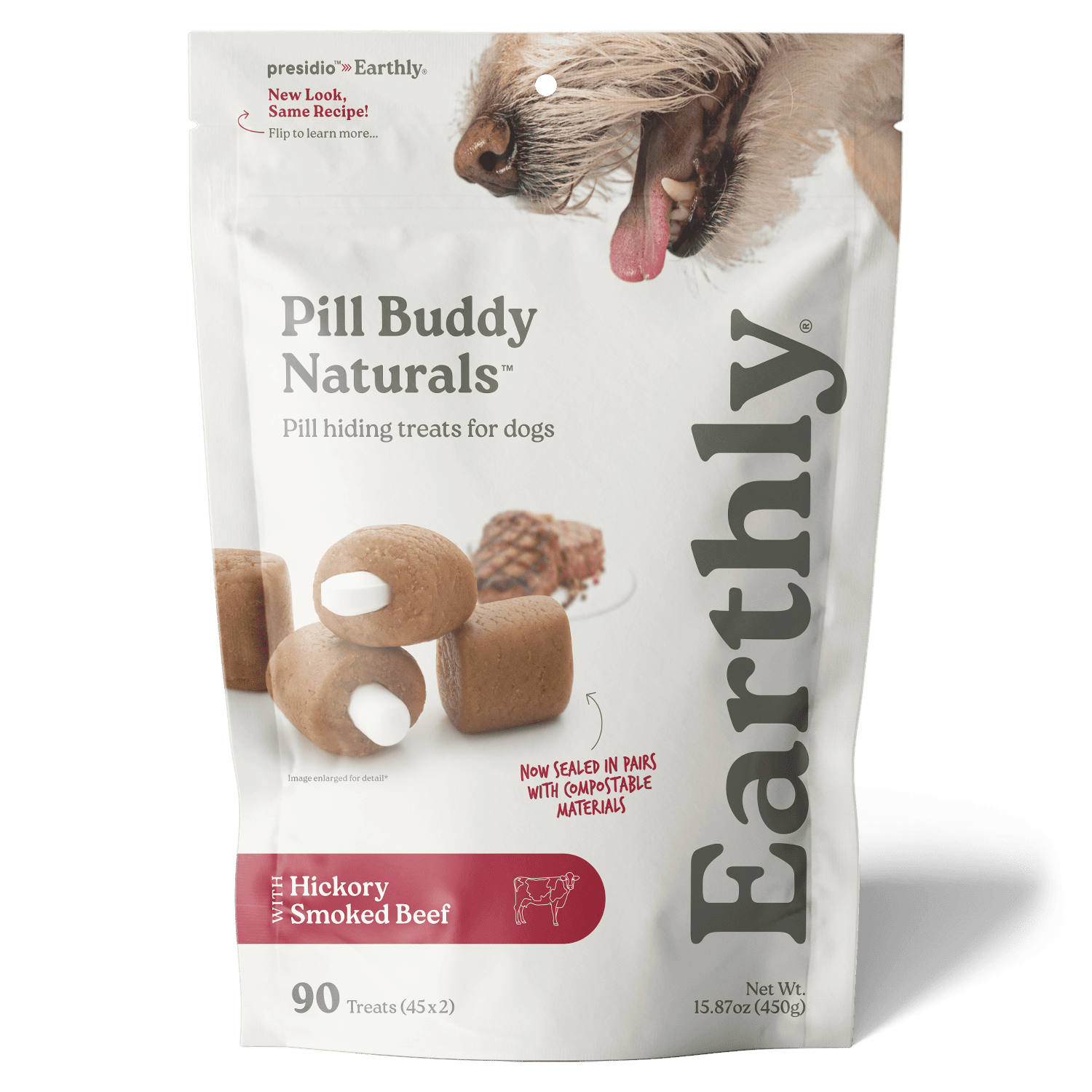 Pill Buddy Naturals – Earthly Pet - Main Image