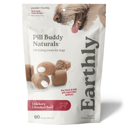 Pill Buddy — Pill Hiding Treats for Clever Dogs