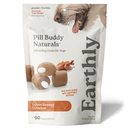 Pill Buddy — Pill Hiding Treats for Clever Dogs