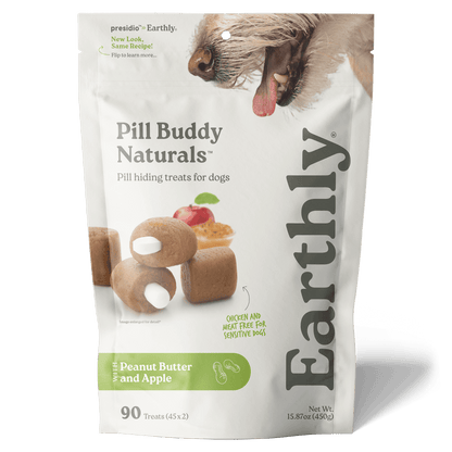 Pill Buddy — Pill Hiding Treats for Clever Dogs