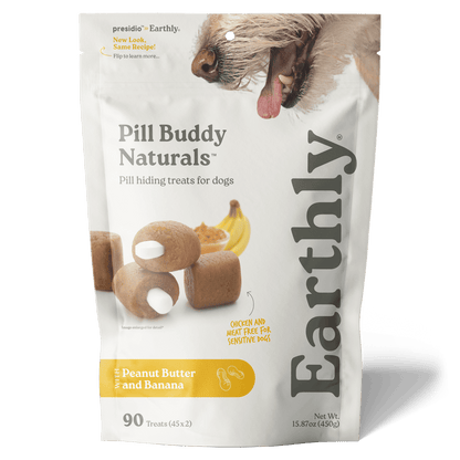 Pill Buddy — Pill Hiding Treats for Clever Dogs – Earthly Pet