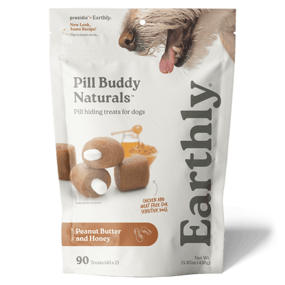 Pill Buddy — Pill Hiding Treats for Clever Dogs