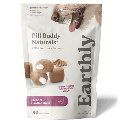 Pill Buddy — Pill Hiding Treats for Clever Dogs