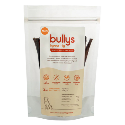 Mini Pork Bullys For Dogs of All Sizes