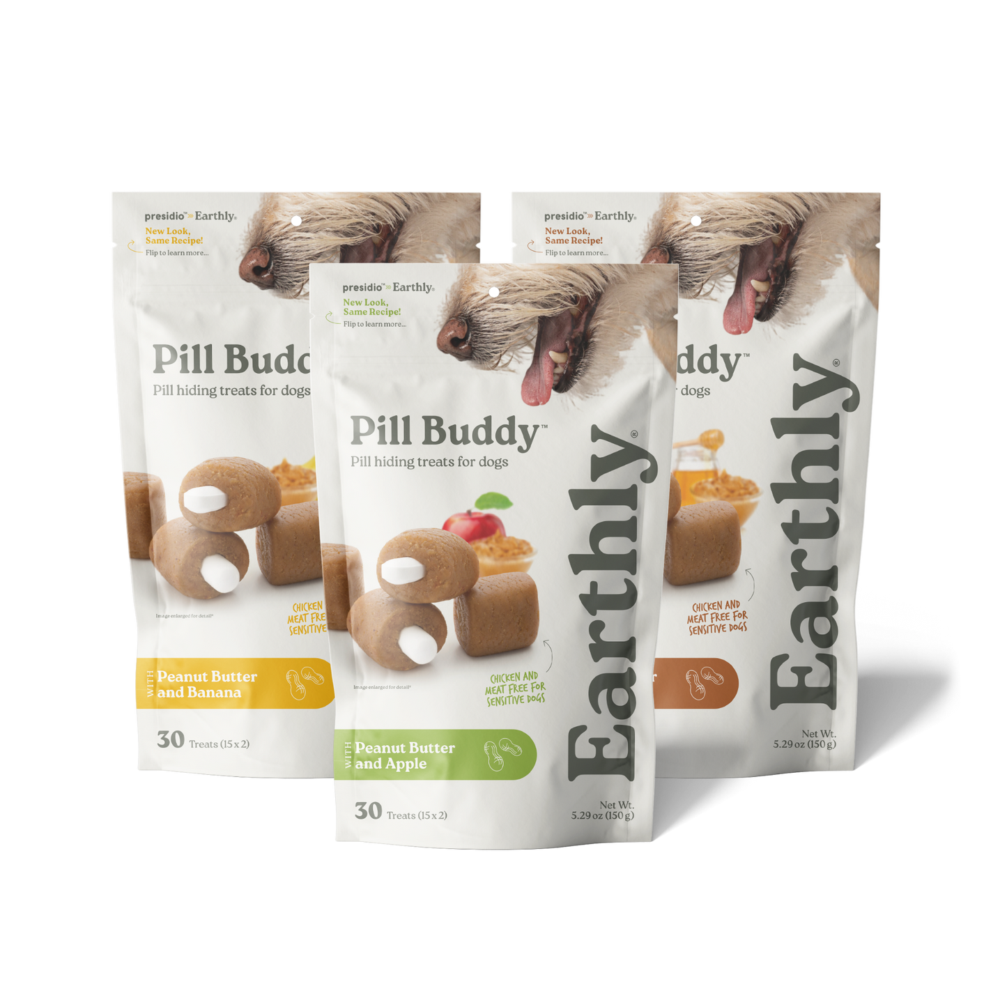 Pill Buddy — Pill Hiding Treats for Clever Dogs
