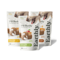 Peanut Butter Variety Pack (3 flavors)