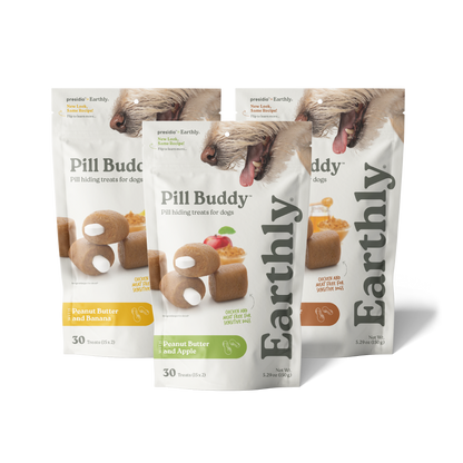 Pill Buddy — Pill Hiding Treats for Clever Dogs