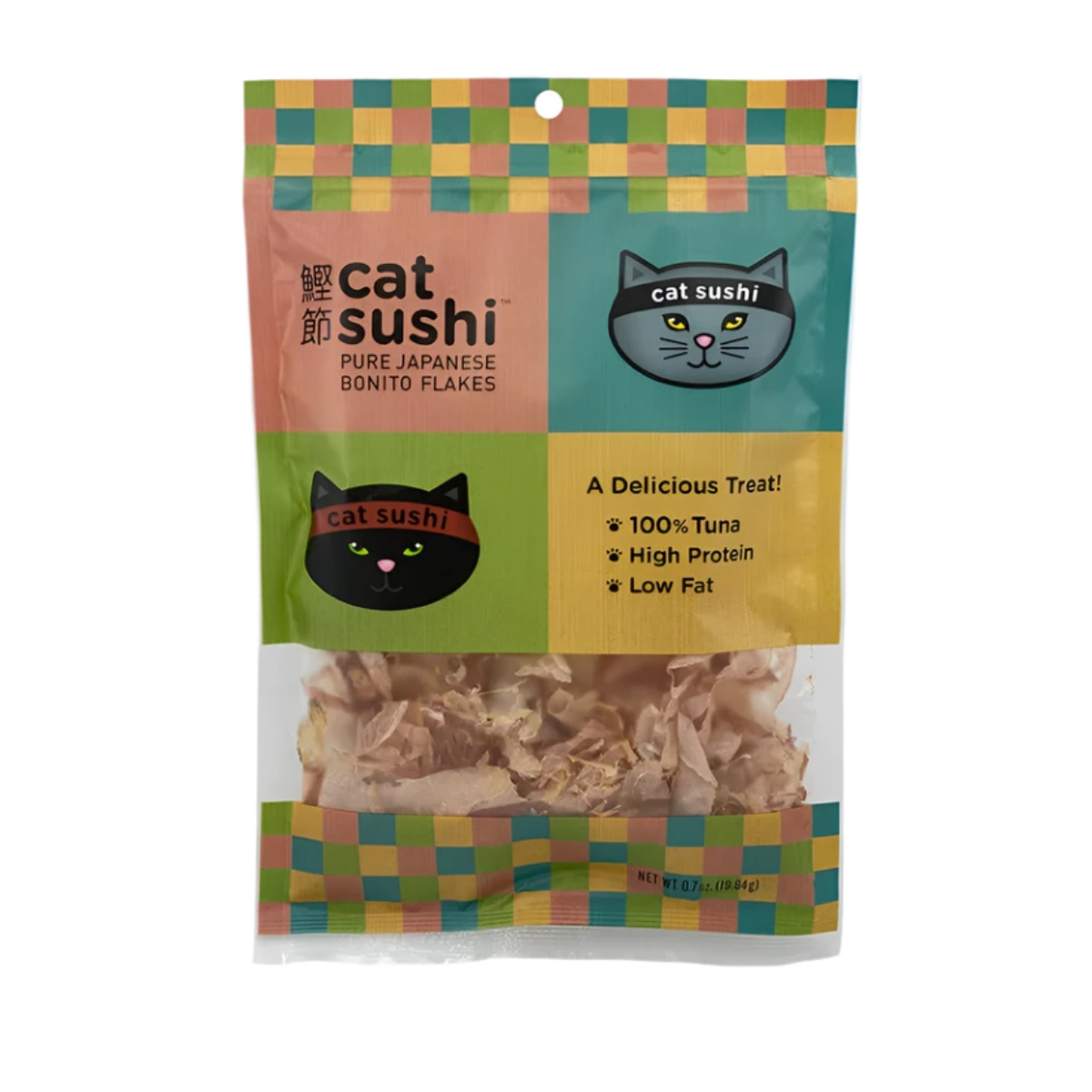 Cat Sushi Bonito Flakes