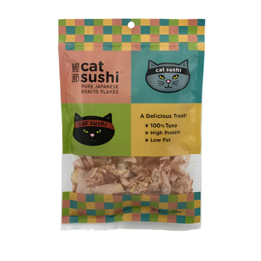 Cat Sushi Bonito Flakes