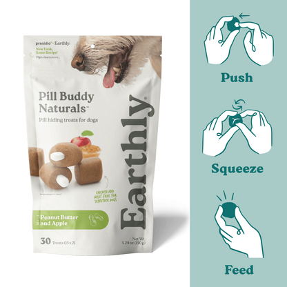 Pill Buddy — Pill Hiding Treats for Clever Dogs