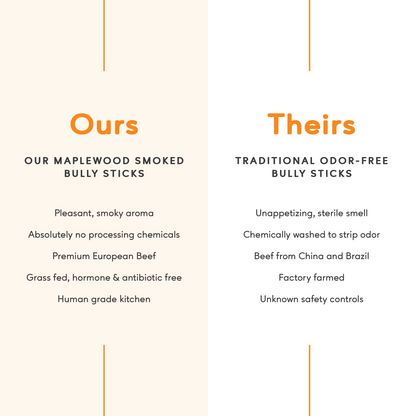 Maplewood Smoked Bullys