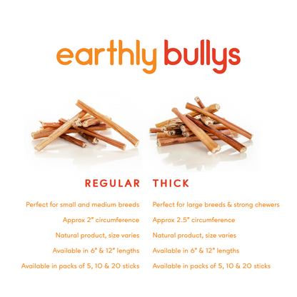 Maplewood Smoked Bullys