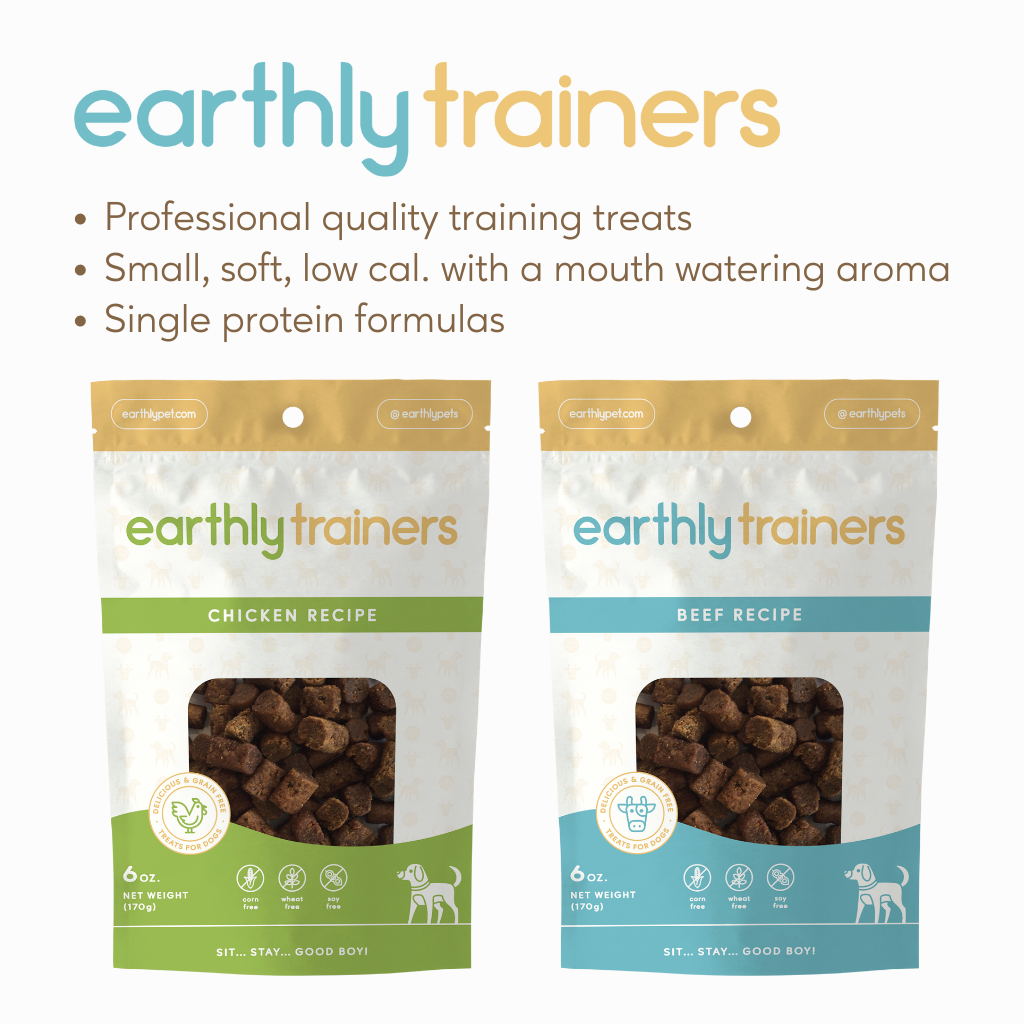 Earthly Mini Trainers Earthly Pet
